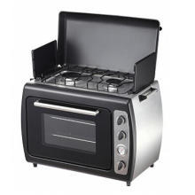 Outdoor Camping Gas Oven with Stove